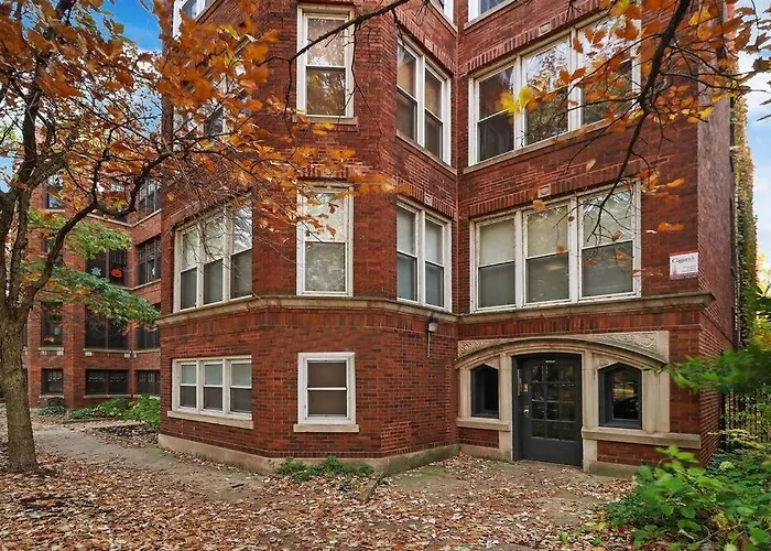 Spacious 4br In Historic Hyde Park Near Apartamento