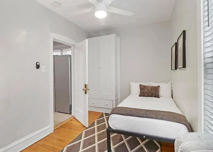 Apartamento Spacious 4br In Historic Hyde Park Near *